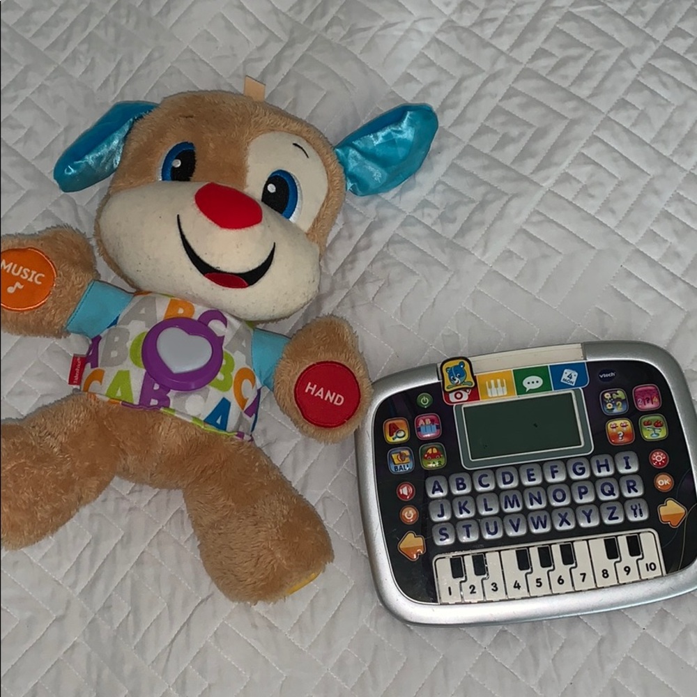 Toddler toys
